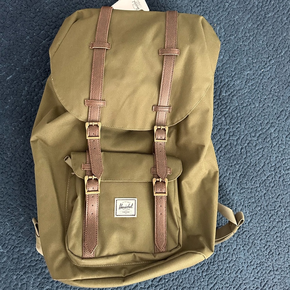 Herschel backpack
